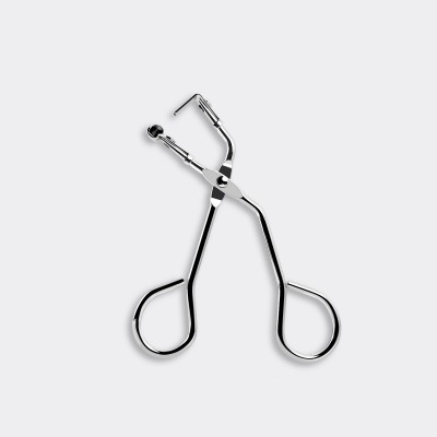 Partial Eyelash Curler - Silver Partial Eyelash Curler - Silver