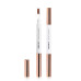 Eyebrow Pencil & Brush - Coffee Eyebrow Pencil & Brush - Coffee