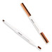 Eyebrow Pencil & Brush - Coffee Eyebrow Pencil & Brush - Coffee