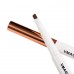 Eyebrow Pencil & Brush - Coffee Eyebrow Pencil & Brush - Coffee
